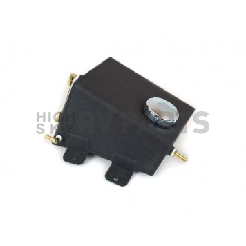 Canton Racing Radiator Overflow Tank 80218BLK-1
