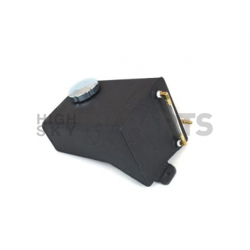 Canton Racing Radiator Overflow Tank 80218BLK-3