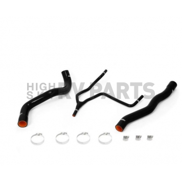 Mishimoto Engine Hose Kit - MMHOSE-CAM4-16BK