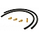 Trans Dapt Oil Filter Relocation Hose - 1047
