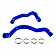 Mishimoto Radiator Hose OSEXJ692BL