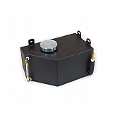 Canton Racing Radiator Overflow Tank 80224BLK