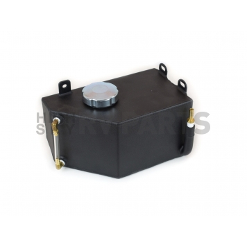 Canton Racing Radiator Overflow Tank 80224BLK