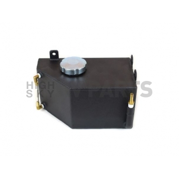 Canton Racing Radiator Overflow Tank 80224BLK-1