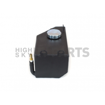 Canton Racing Radiator Overflow Tank 80224BLK-2
