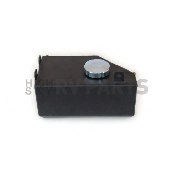 Canton Racing Radiator Overflow Tank 80224BLK-3