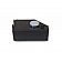 Canton Racing Radiator Overflow Tank 80224BLK