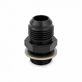 Mishimoto Oil Filter Relocation Nipple - MMSPF-10ANBK