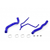 Mishimoto Engine Hose Kit - MMHOSE-CAM4-16BL