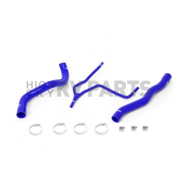 Mishimoto Engine Hose Kit - MMHOSE-CAM4-16BL