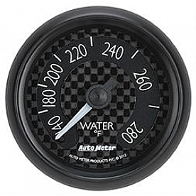 AutoMeter Gauge Water Temperature 8031