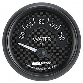 AutoMeter Gauge Water Temperature 8037
