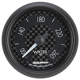 AutoMeter Gauge Water Temperature 8055