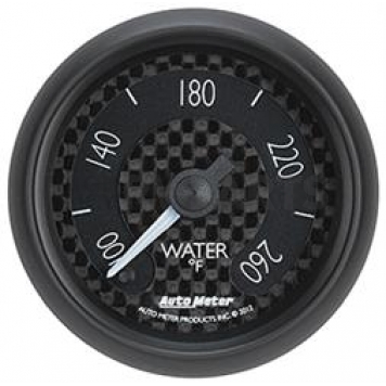 AutoMeter Gauge Water Temperature 8055