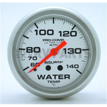 AutoMeter Gauge Water Temperature 4431M