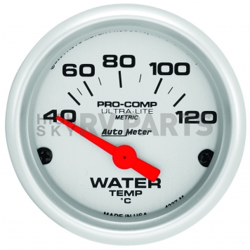 AutoMeter Gauge Water Temperature 4337M