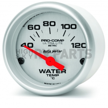 AutoMeter Gauge Water Temperature 4337M-1
