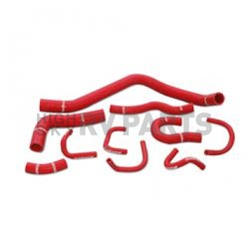 Mishimoto Engine Hose Kit - MMHOSE-CIV-88RD