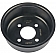 Dorman (OE Solutions) Water Pump Pulley 300942