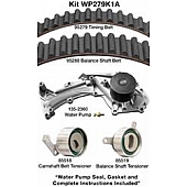 Dayco Products Inc Water Pump Kit WP279K1A