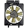 Dorman (OE Solutions) Air Conditioner Condenser Fan 620233