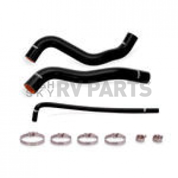 Mishimoto Engine Hose Kit - MMHOSE-CSS-12BK