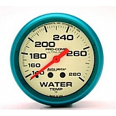 AutoMeter Gauge Water Temperature 4531