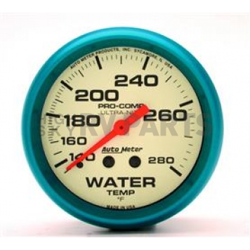 AutoMeter Gauge Water Temperature 4531