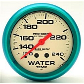 AutoMeter Gauge Water Temperature 4532