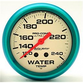 AutoMeter Gauge Water Temperature 4532