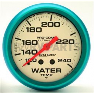 AutoMeter Gauge Water Temperature 4532