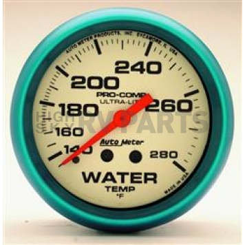 AutoMeter Gauge Water Temperature 4535