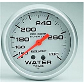 AutoMeter Gauge Water Temperature 4631