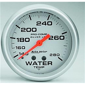 AutoMeter Gauge Water Temperature 4631