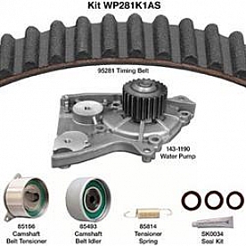 Dayco Products Inc Water Pump Kit WP281K1AS