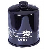 K & N Filters Oil Filter - KN-156