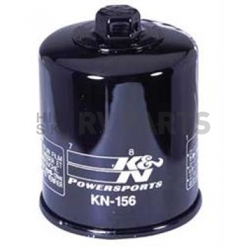 K & N Filters Oil Filter - KN-156