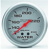 AutoMeter Gauge Water Temperature 4632