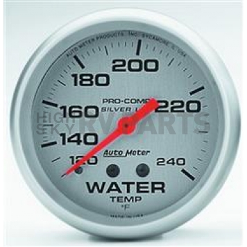AutoMeter Gauge Water Temperature 4632