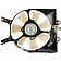 Dorman (OE Solutions) Air Conditioner Condenser Fan 620244
