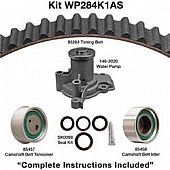 Dayco Products Inc Water Pump Kit WP284K1AS