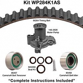 Dayco Products Inc Water Pump Kit WP284K1AS