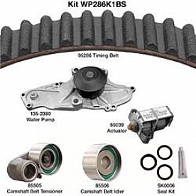 Dayco Products Inc Water Pump Kit WP286K1BS