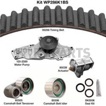 Dayco Products Inc Water Pump Kit WP286K1BS