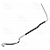 Four Seasons Air Conditioner Hose 56993