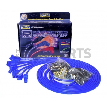 Taylor Cable Spark Plug Wire Set 73653-1