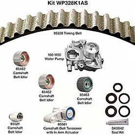 Dayco Products Inc Water Pump Kit WP328K1AS