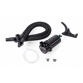 APR Motorsports Catch Can Stores Excess Oil Aluminum - MS100100
