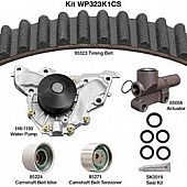 Dayco Products Inc Water Pump Kit WP323K1CS