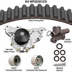 Dayco Products Inc Water Pump Kit WP323K1CS